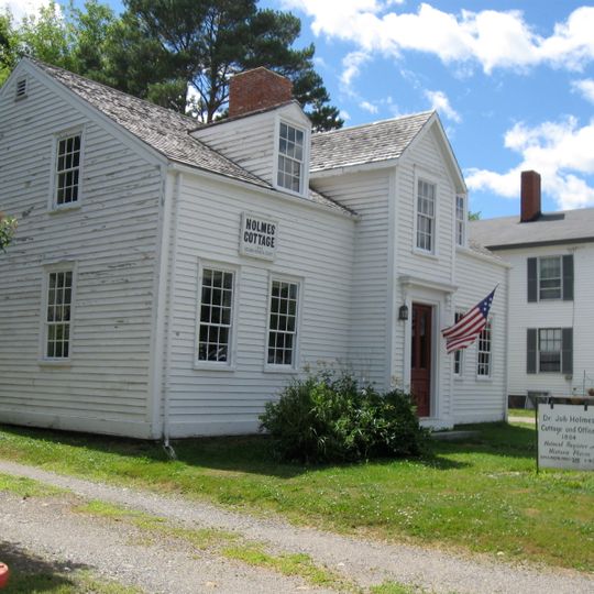 Holmes Cottage