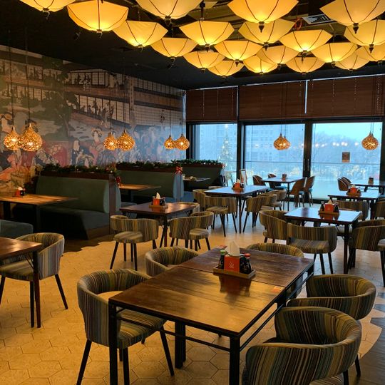 Azia Restaurants