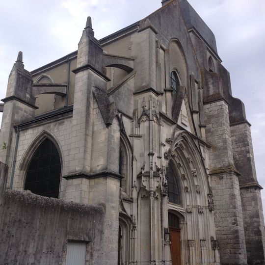 Iglesia de San Saturnino