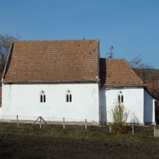 Reformed church in Boteni, Cluj