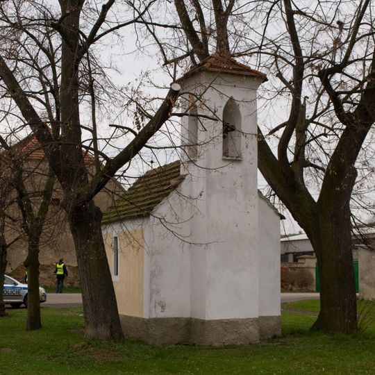 Chapel of Saint John of Nepomuk