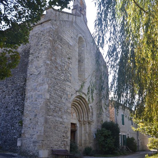 Église Notre-Dame de Calma