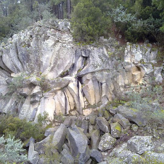 Piedra de la Rosa