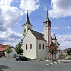 Saalkirche Ingelheim