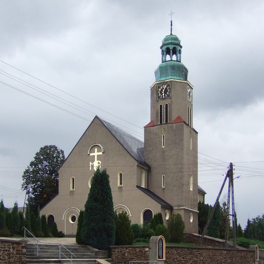 Kościół Narodzenia Najświętszej Maryi Panny w Bodzanowicach