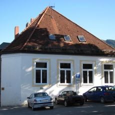 Pfarrhaus Bad Kohlgrub