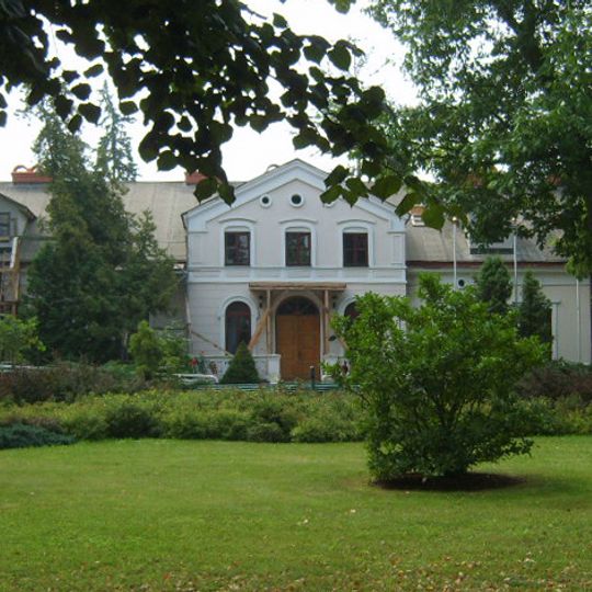 Zespół dworski w Dąbku