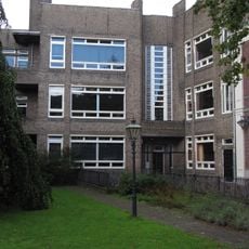 Vleugel Prinsenhof 3, Haarlem