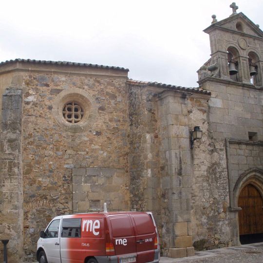 Convent of San Pablo, Cáceres