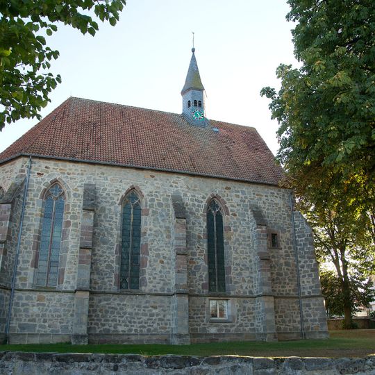 Kirche Neu-Berich