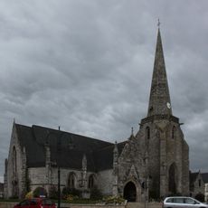 Église Sainte-Noyale de Noyal-Pontivy