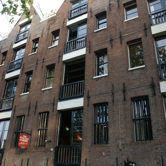 Prinsengracht 191, Amsterdam