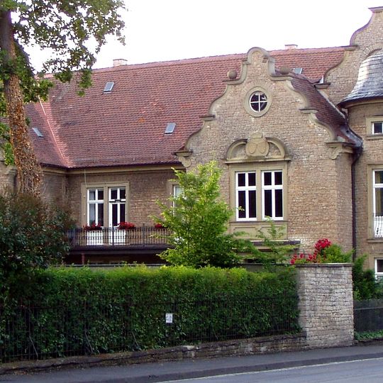 Schlösschen Wiesentheid