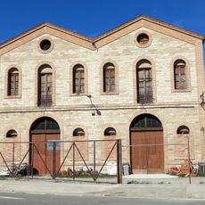 Molí d'oli de Cal Calçoner