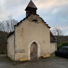 Chapelle Notre-Dame de Cressieu