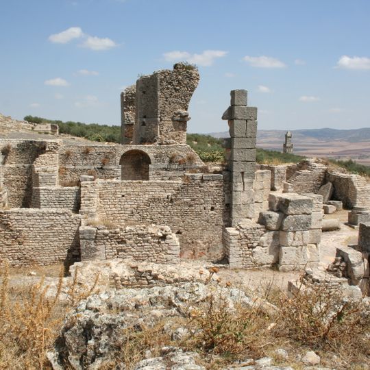 Termas de Aïn Doura