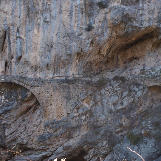 Camí de Sant Ermengol