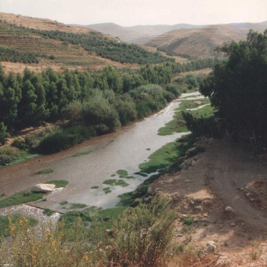 Zarqa River