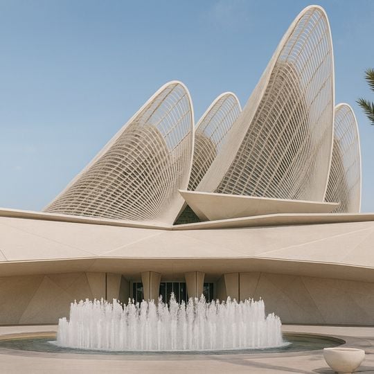 Zayed National Museum