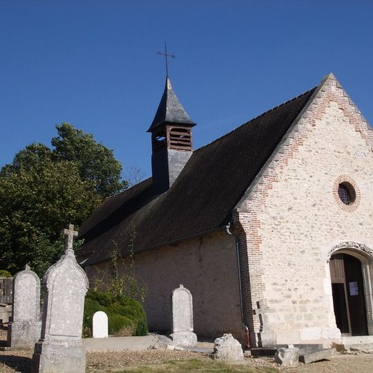 Église Notre-Dame de Cocherel