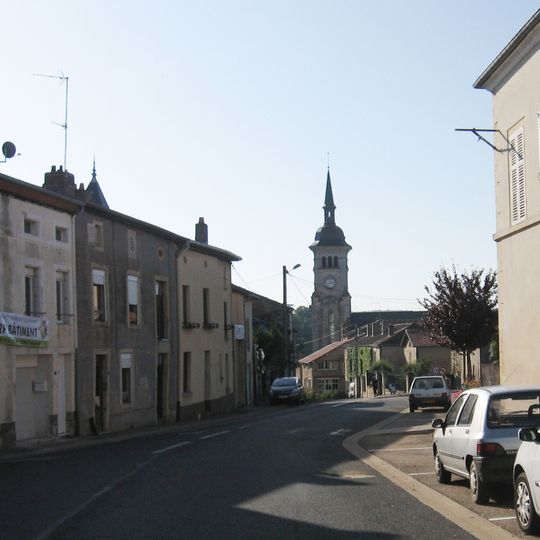 Thiaucourt-Regniéville