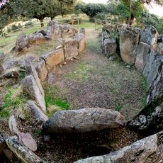 Dolmen del Tremedal