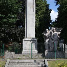 Pomnik Wdzięczności Armii Radzieckiej w Lidzbarku Warmińskim
