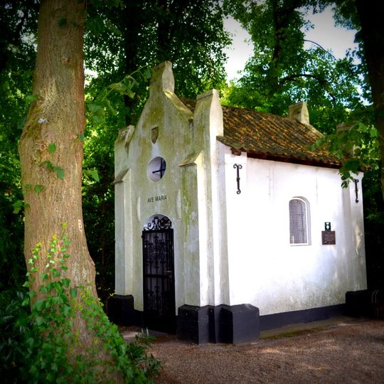 Onze-Lieve-Vrouw-van-Troostkapel