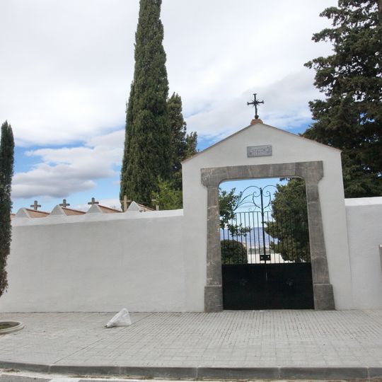 Cementiri de Perafort