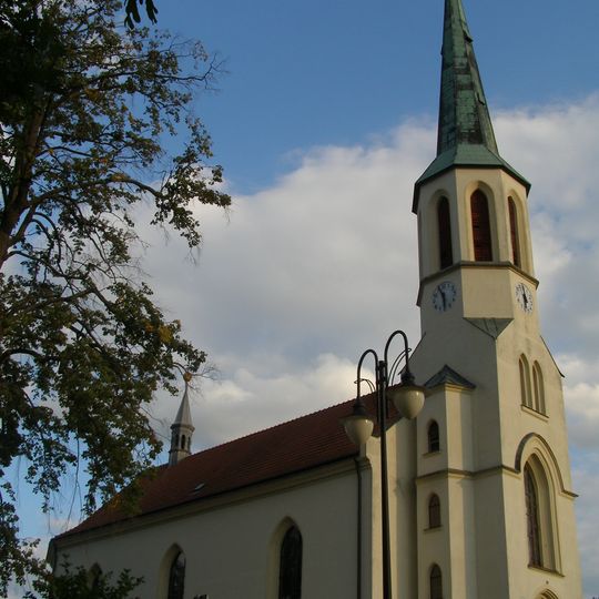 Church of Saint Mary Magdalene