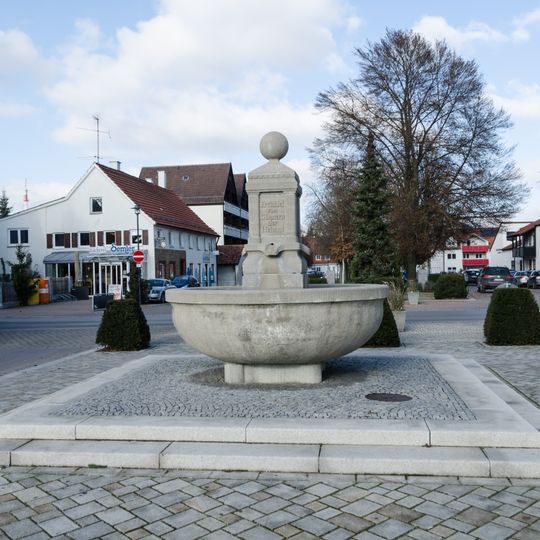 Martinsbrunnen