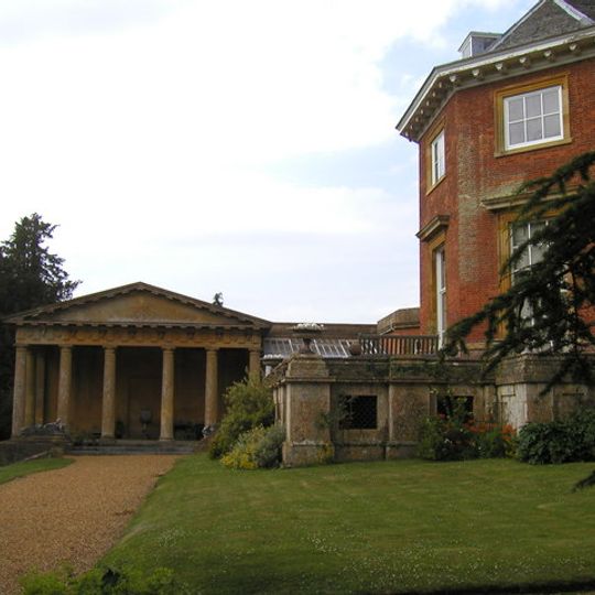 Honington Hall