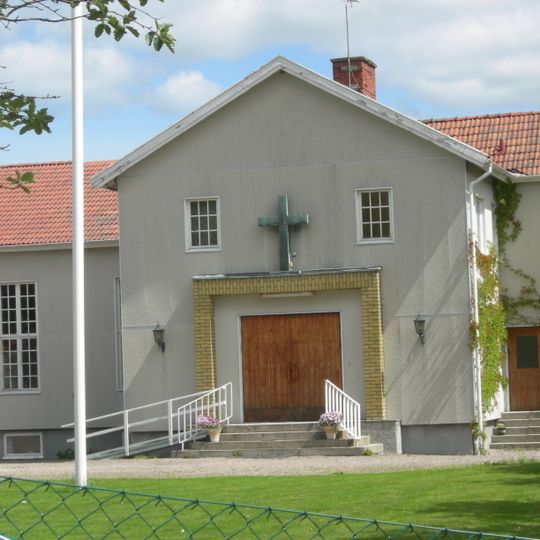 Bergums missionskyrka