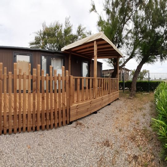 Camping municipal de Pissevache