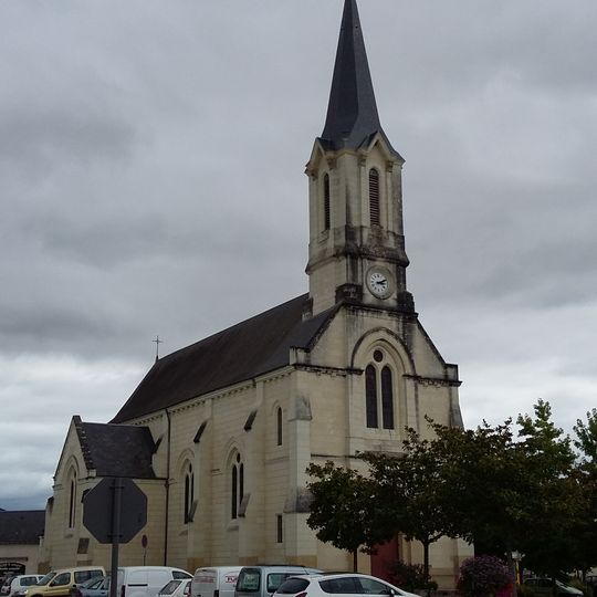 Église Saint-Maurice d'Avoine