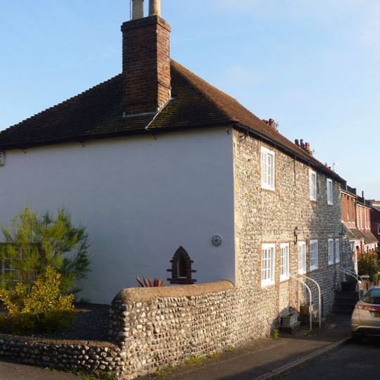 3-5, Church Lane