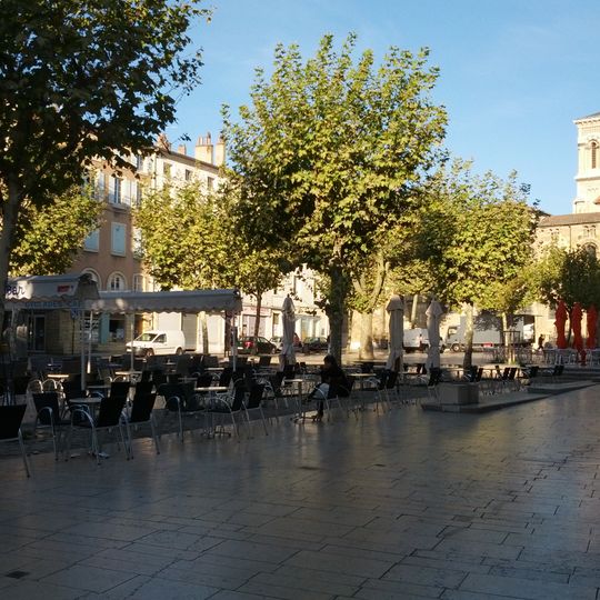 Place des Clercs