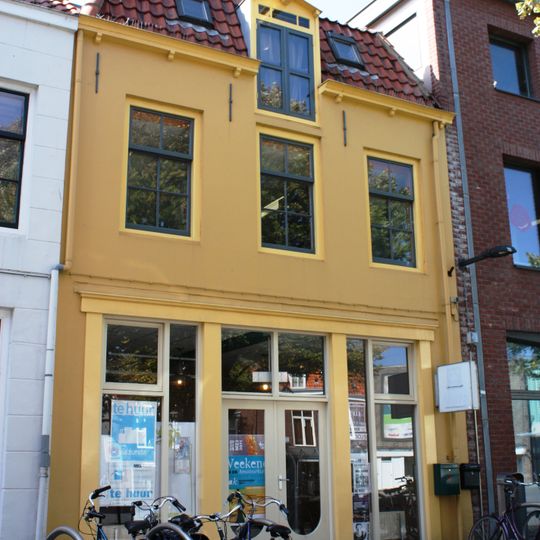 Oude Markt 3, Vlissingen