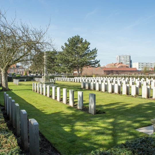 Lille Southern Cemetery