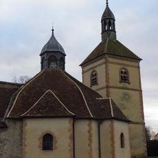 Église Saint-Hubert des Marêts
