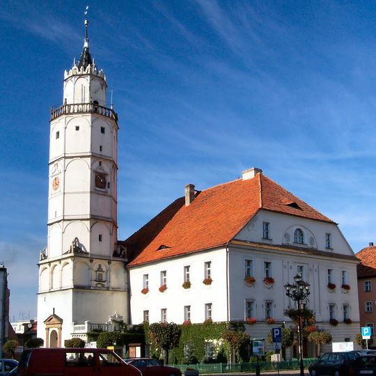Gmina Paczków