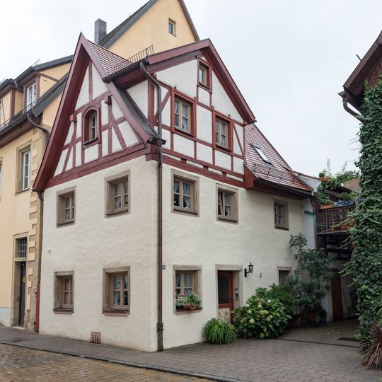 Wohnhaus