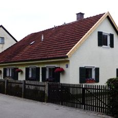 Erdgeschossiges Kleinhaus