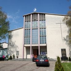 Neue Pfarrkirche Klagenfurt-St. Peter