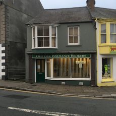 Premises occupied by Old Oak Insurance Brokers