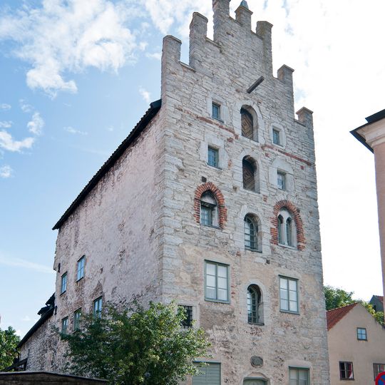 Gamla apoteket, Visby