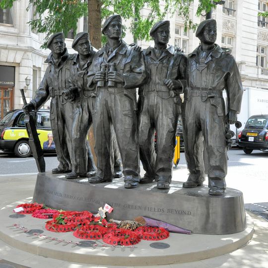 Royal Tank Regiment Memorial
