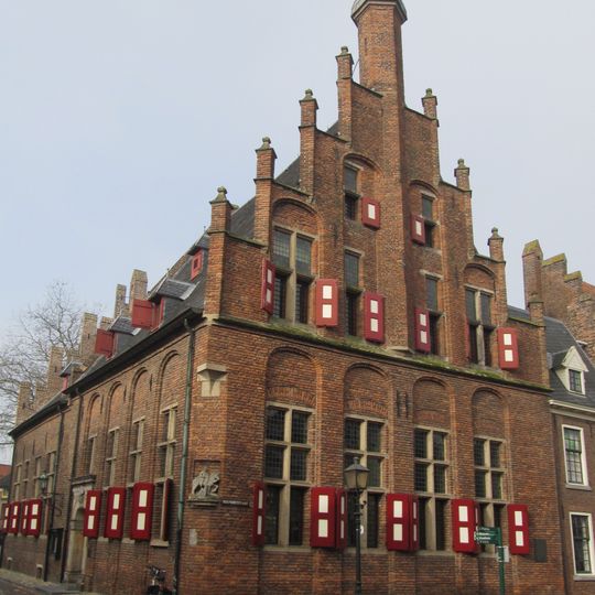 Rathaus von Doesburg