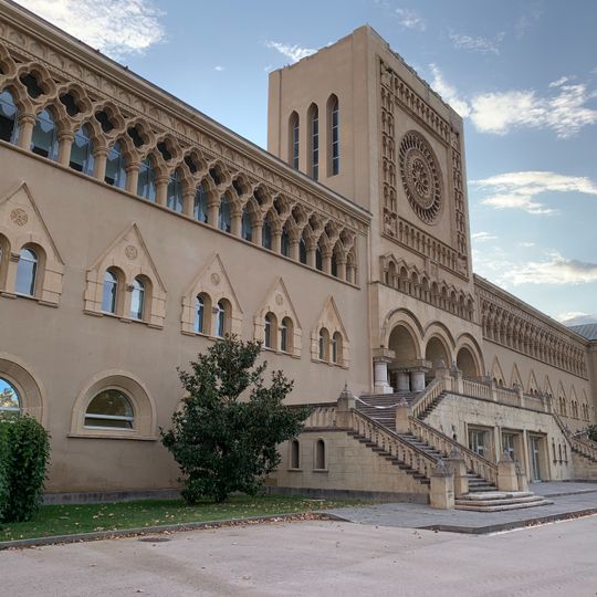 Former Metropolitan Seminary of Zaragoza