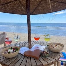 La Plage paillote sauvage